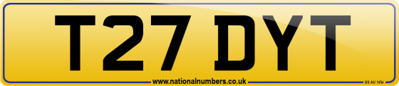 T27 DYT