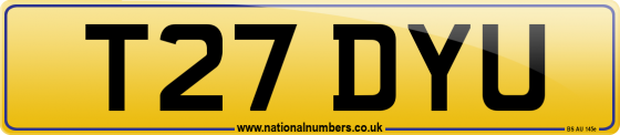 T27 DYU