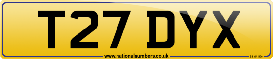 T27 DYX
