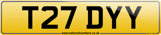 T27 DYY