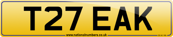 T27 EAK
