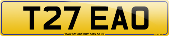 T27 EAO
