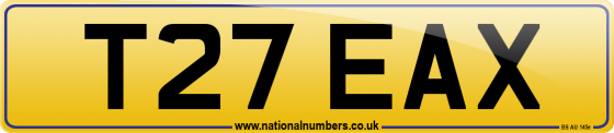 T27 EAX