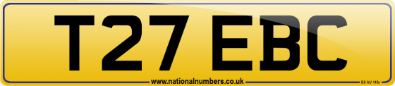 T27 EBC