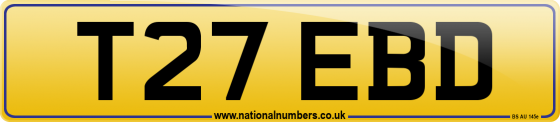 T27 EBD