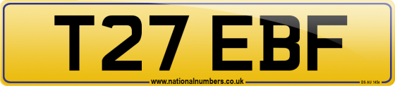 T27 EBF
