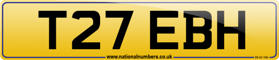 T27 EBH