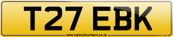 T27 EBK