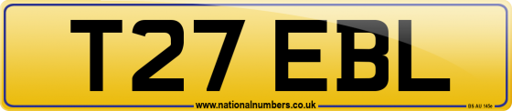 T27 EBL
