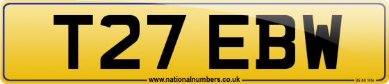 T27 EBW