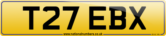T27 EBX