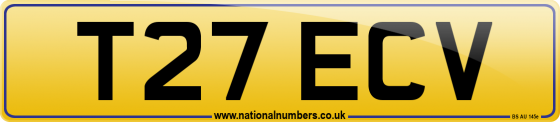 T27 ECV
