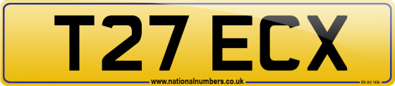 T27 ECX