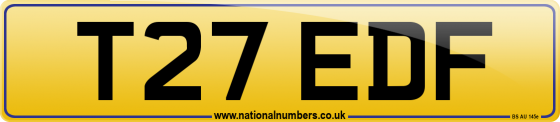 T27 EDF