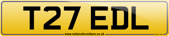 T27 EDL