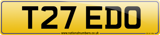 T27 EDO