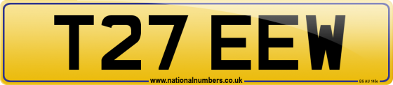 T27 EEW