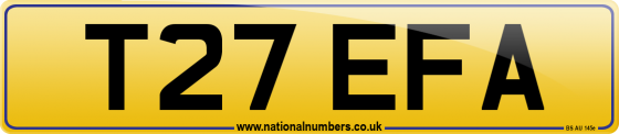 T27 EFA
