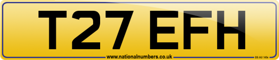 T27 EFH