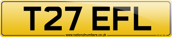 T27 EFL
