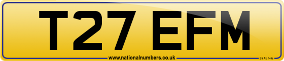 T27 EFM
