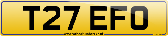 T27 EFO