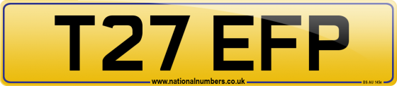 T27 EFP