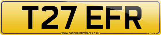 T27 EFR