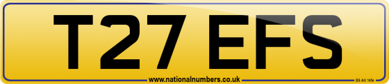 T27 EFS