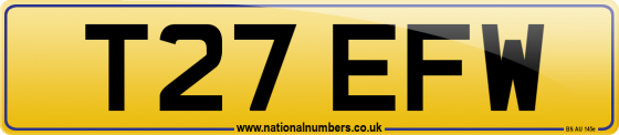 T27 EFW
