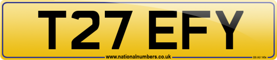 T27 EFY