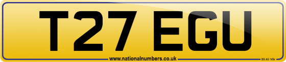 T27 EGU