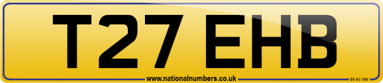 T27 EHB