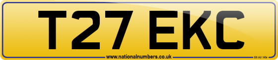T27 EKC