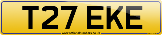 T27 EKE