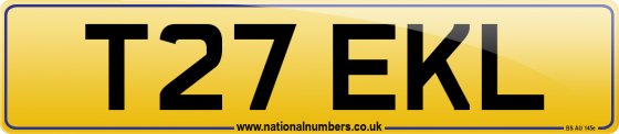 T27 EKL