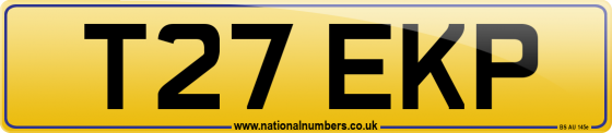 T27 EKP