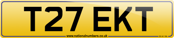 T27 EKT