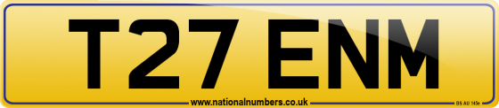 T27 ENM