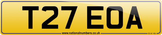T27 EOA