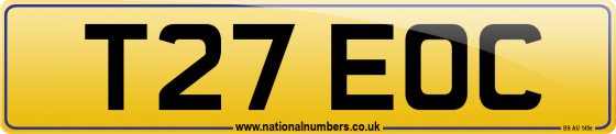 T27 EOC