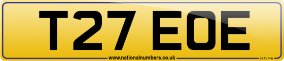 T27 EOE