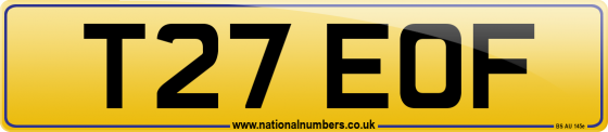 T27 EOF