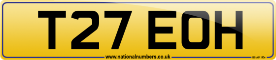 T27 EOH