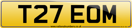 T27 EOM