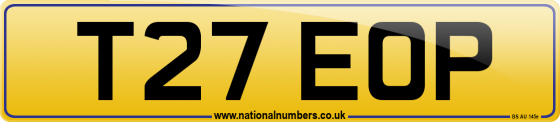 T27 EOP