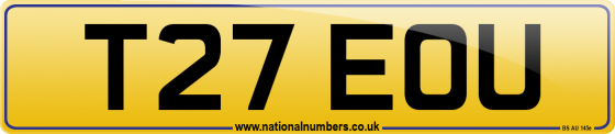 T27 EOU