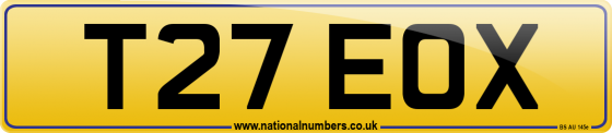 T27 EOX