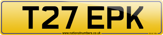 T27 EPK