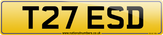 T27 ESD